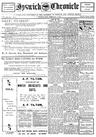 Record image of Martha Velina Chapman (född Flint)